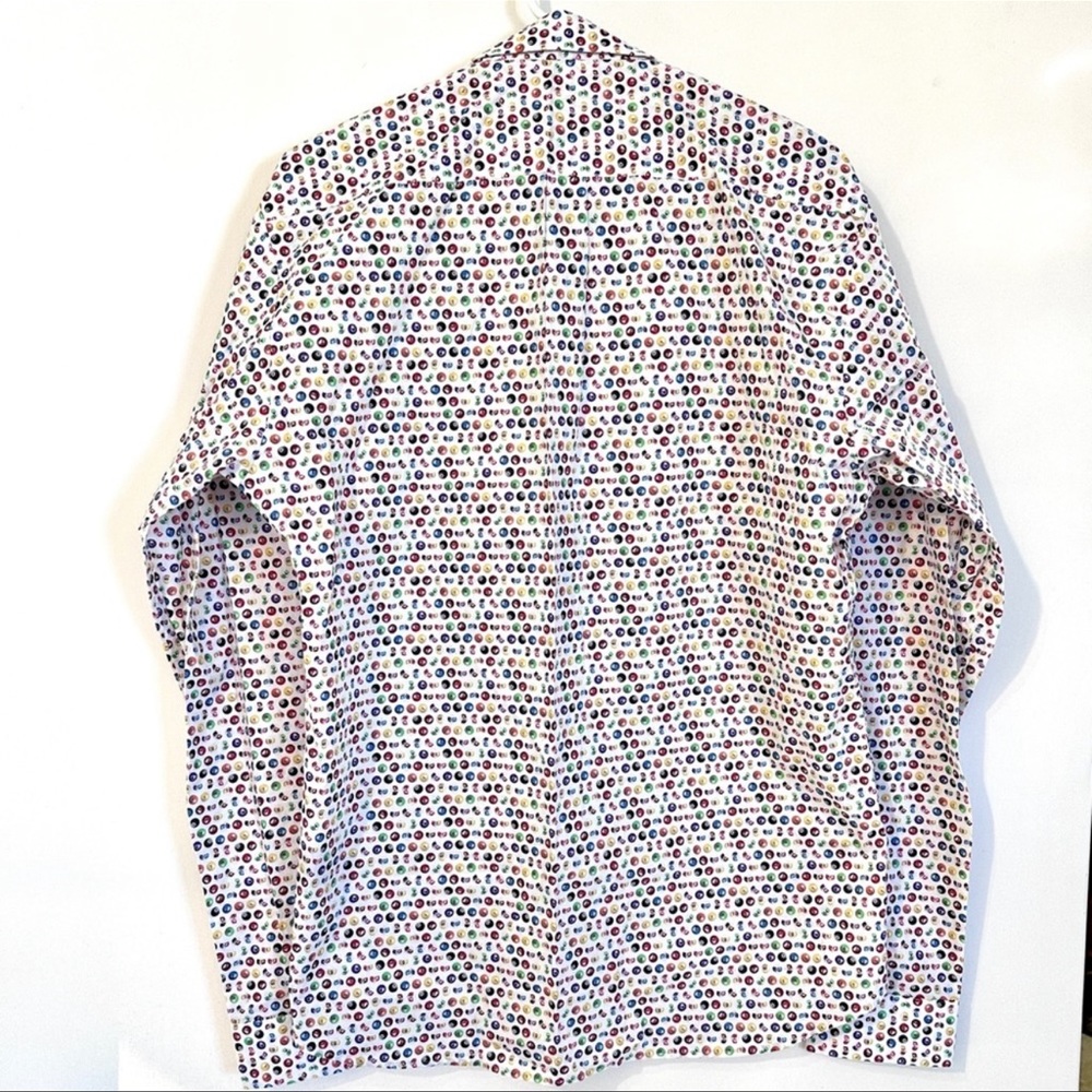 Jared Lang After Hours Long Sleeve Button-Up Men’… - image 5